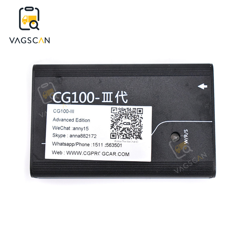 V6.1.0.1 CG100 PROG III ڵ ǻ α׷ ..